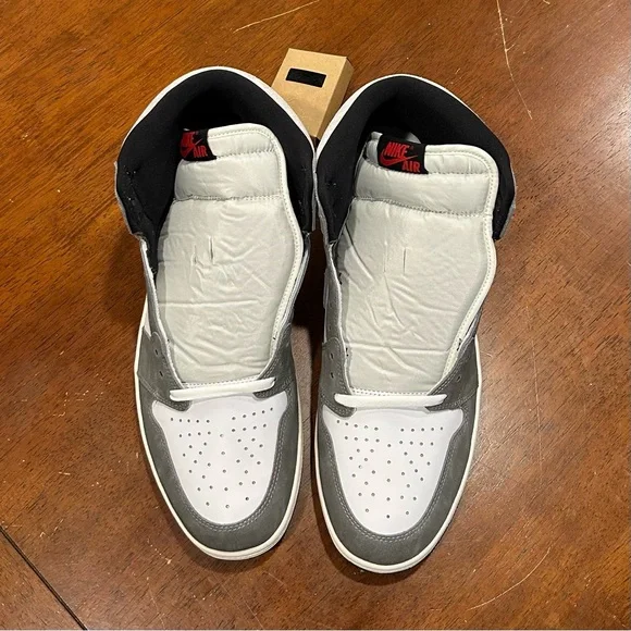 Air Jordan 1 Retro High OG ‘Washed Black’ - Picture 2 of 5